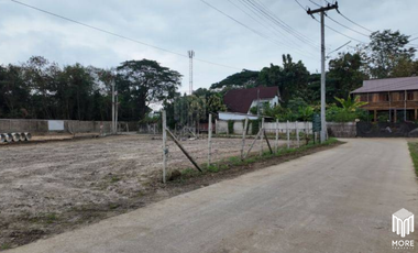 Land for sale, 2 plots, san kampheang , Chiang Mai, 185 sq.wa., 206 sq.wa. (ID:252LS)