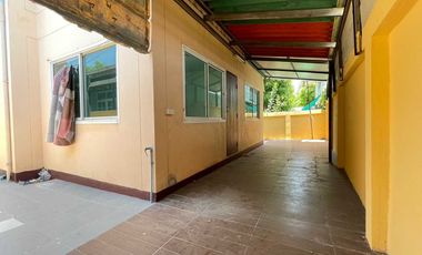 Single house for sale, Soi Rattanarat 1, Bang Bo, Samut Prakan, 3 bedrooms, 2 bathrooms.