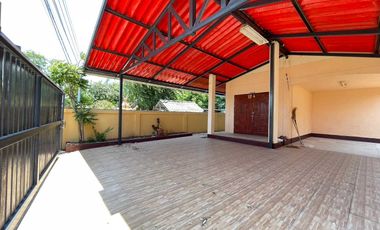 Single house for sale, Soi Rattanarat 1, Bang Bo, Samut Prakan, 3 bedrooms, 2 bathrooms.