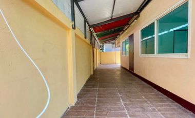 Single house for sale, Soi Rattanarat 1, Bang Bo, Samut Prakan, 3 bedrooms, 2 bathrooms.