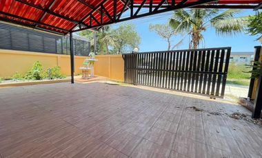 Single house for sale, Soi Rattanarat 1, Bang Bo, Samut Prakan, 3 bedrooms, 2 bathrooms.
