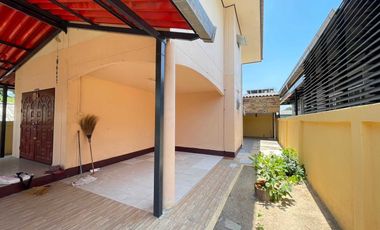 Single house for sale, Soi Rattanarat 1, Bang Bo, Samut Prakan, 3 bedrooms, 2 bathrooms.