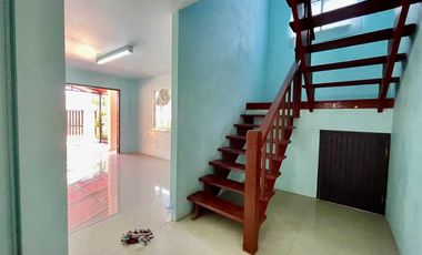 Single house for sale, Soi Rattanarat 1, Bang Bo, Samut Prakan, 3 bedrooms, 2 bathrooms.