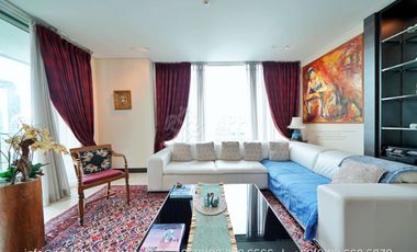 4-Bedroom at The Park chidlom - Luxury condominium for sale