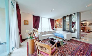 4-Bedroom at The Park chidlom - Luxury condominium for sale