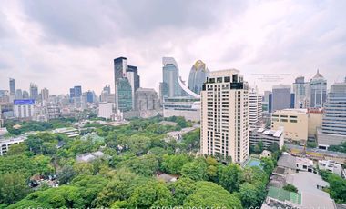 4-Bedroom at The Park chidlom - Luxury condominium for sale