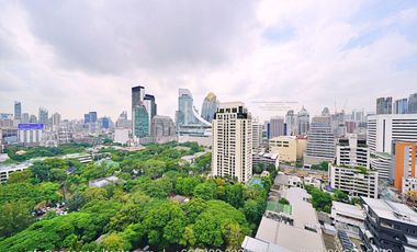 4-Bedroom at The Park chidlom - Luxury condominium for sale