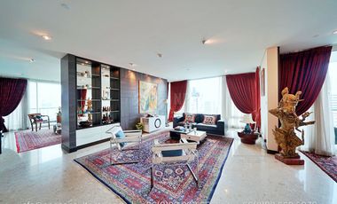 4-Bedroom at The Park chidlom - Luxury condominium for sale