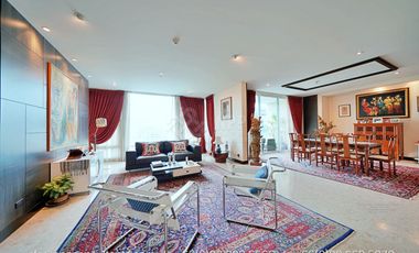 4-Bedroom at The Park chidlom - Luxury condominium for sale