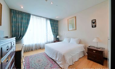 4-Bedroom at The Park chidlom - Luxury condominium for sale