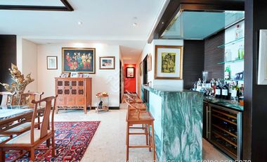 4-Bedroom at The Park chidlom - Luxury condominium for sale