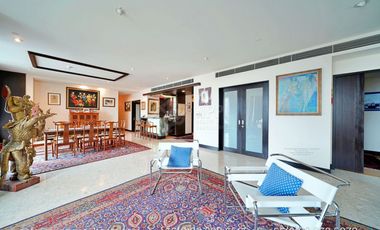 4-Bedroom at The Park chidlom - Luxury condominium for sale