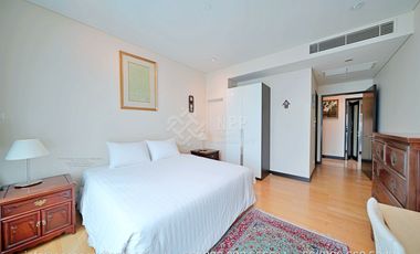 4-Bedroom at The Park chidlom - Luxury condominium for sale