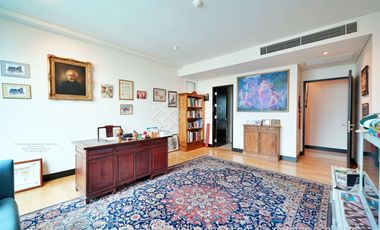 4-Bedroom at The Park chidlom - Luxury condominium for sale