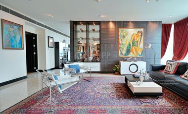 4-Bedroom at The Park chidlom - Luxury condominium for sale