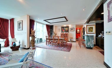 4-Bedroom at The Park chidlom - Luxury condominium for sale