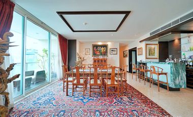 4-Bedroom at The Park chidlom - Luxury condominium for sale