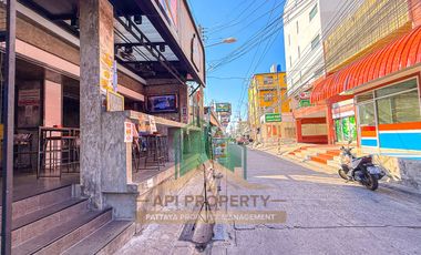Hotel/Bar/Restaurant for sale in Pattaya city , just 100 meters to Pattaya beach (Sea view) Completely renovated building  ( Exclusive listing )