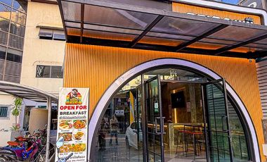 Hotel/Bar/Restaurant for sale in Pattaya city , just 100 meters to Pattaya beach (Sea view) Completely renovated building  ( Exclusive listing )