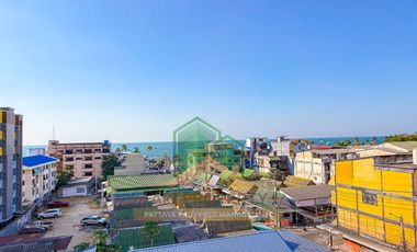 Hotel/Bar/Restaurant for sale in Pattaya city , just 100 meters to Pattaya beach (Sea view) Completely renovated building  ( Exclusive listing )