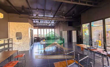 Hotel/Bar/Restaurant for sale in Pattaya city , just 100 meters to Pattaya beach (Sea view) Completely renovated building  ( Exclusive listing )