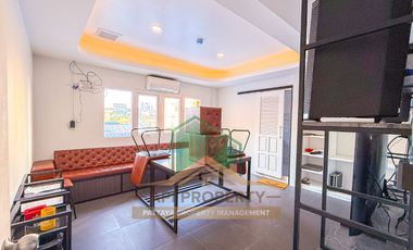 Hotel/Bar/Restaurant for sale in Pattaya city , just 100 meters to Pattaya beach (Sea view) Completely renovated building  ( Exclusive listing )