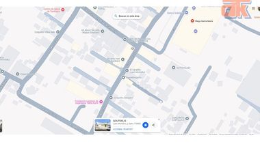 Gran Local de renta en Tumbaco 200m2 Frente a Santa Maria Tumbaco