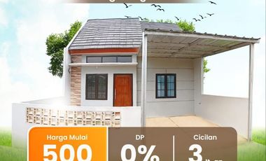 Jual Rumah di TangSel Dekat Serpong City Paradise SHM Akses Tol Pamulang