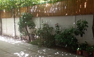 EN ARRIENDO GRAN CASA EN VILLA PARQUE EL GOLF MAIPÚ