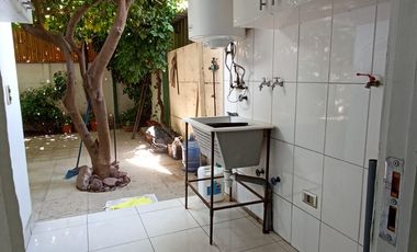 EN ARRIENDO GRAN CASA EN VILLA PARQUE EL GOLF MAIPÚ