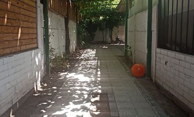 EN ARRIENDO GRAN CASA EN VILLA PARQUE EL GOLF MAIPÚ