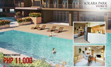 Studio Unit Mid Rise Condo Pre Selling in Nuvali Sta Rosa Laguna-Low Density Pet Friendly and Rental Property
