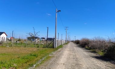 Parral venta parcela