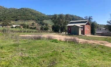 Arriendo parcela de 5.000m2 en Casablanca