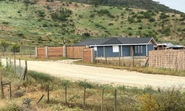 Arriendo parcela de 5.000m2 en Casablanca