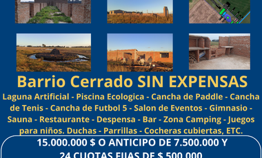 Se Venden 30 Lotes En Miramar, Costa Atlantica, De 10 X 35 En Barrio Cerrado - Sin Exp. Se Financia Hasta El 50%, Se Toman Vehiculos En Parte De Pago.