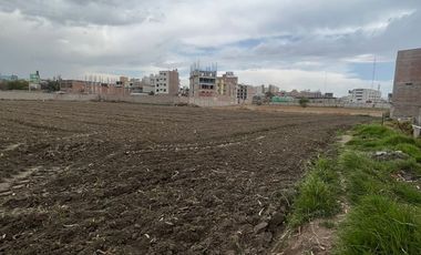 Terreno Urbano en venta en Arequipa - Av. Daniel Alcides Carrion