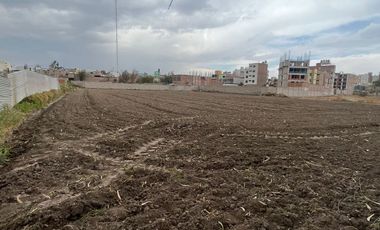 Terreno Urbano en venta en Arequipa - Av. Daniel Alcides Carrion