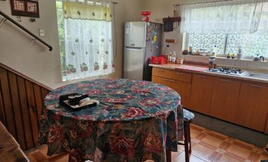 Venta remodelada y amplia casa Sector Calero Sur, Lota.