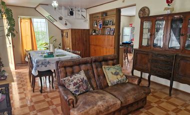 Venta remodelada y amplia casa Sector Calero Sur, Lota.