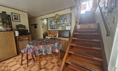 Venta remodelada y amplia casa Sector Calero Sur, Lota.