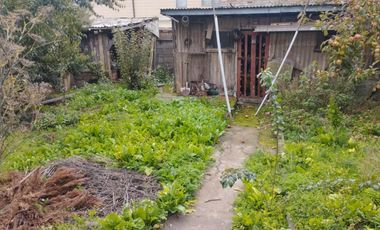 Venta remodelada y amplia casa Sector Calero Sur, Lota.