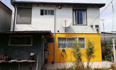 Venta remodelada y amplia casa Sector Calero Sur, Lota.