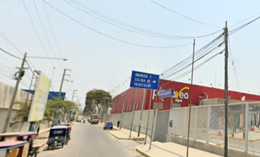 VENDO LOCAL INDUSTRIAL CERCA DE REAL PLAZA, PIURA