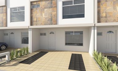 CASA EN VENTA NUEVA EN COLONIA BUGAMBILIAS, BUAP, UVP