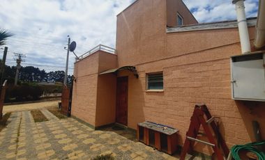 Venta De Casa En Condominio En El Quisco