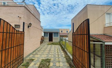 Venta De Casa En Condominio En El Quisco
