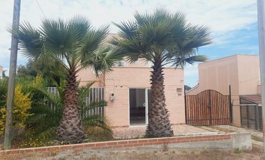 Venta De Casa En Condominio En El Quisco