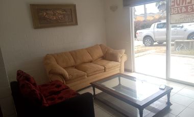 Venta De Casa En Condominio En El Quisco