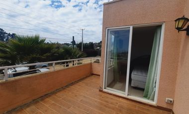 Venta De Casa En Condominio En El Quisco